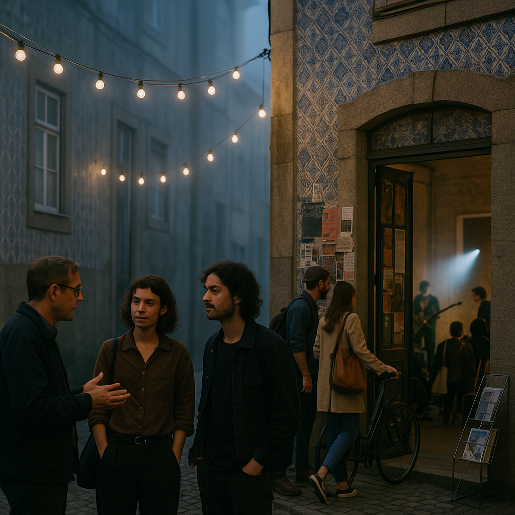 Casas de Cultura e Espaços Alternativos do Porto para Explorar